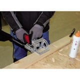 EINHELL Flachdübelfräse TC-BJ 900, Nutfräse rot, 860 Watt