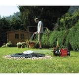EINHELL Gartenpumpe GC-GP 6040 ECO rot/schwarz, 600 Watt