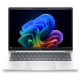 HP EliteBook 8 G2i (DL9S0ET), Notebook silber, Intel® Core™ Ultra 5 325, Intel® Graphics, 16 GB LPDDR5X, 512 GB (512 GB SSD), Windows 11 Pro