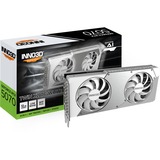 INNO3D GeForce RTX 5070 TWIN X2 OC white, Grafikkarte weiß, DLSS 5, 3x DisplayPort, 1x HDMI 2.1