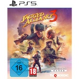  Jagged Alliance 3, PlayStation 5-Spiel 