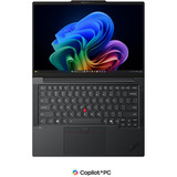 Lenovo ThinkPad T14 Intel G7 (21WN009UGE), Notebook schwarz, Intel® Core™ Ultra 7 355, Intel® Graphics, 32 GB LPDDR5X, 512 GB (512 GB SSD), Windows 11 Pro