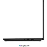 Lenovo ThinkPad T14 Intel G7 (21WN009UGE), Notebook schwarz, Intel® Core™ Ultra 7 355, Intel® Graphics, 32 GB LPDDR5X, 512 GB (512 GB SSD), Windows 11 Pro
