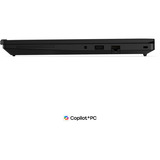Lenovo ThinkPad T14 Intel G7 (21WN009UGE), Notebook schwarz, Intel® Core™ Ultra 7 355, Intel® Graphics, 32 GB LPDDR5X, 512 GB (512 GB SSD), Windows 11 Pro
