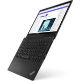 Lenovo ThinkPad T14s G2 Generalüberholt, Notebook schwarz, Intel® Core™ i5-1135G7, Intel® Iris® Xe Graphics, 8 GB LPDDR4X, 265 GB (265 GB SSD), Windows 11 Pro