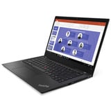 Lenovo ThinkPad T14s G2 Generalüberholt, Notebook schwarz, Intel® Core™ i5-1135G7, Intel® Iris® Xe Graphics, 8 GB LPDDR4X, 265 GB (265 GB SSD), Windows 11 Pro