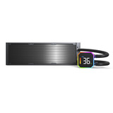 Montech HyperFlow Digital 360, Wasserkühlung schwarz