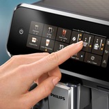Philips Series 3300 Latte Go EP3347/90, Vollautomat schwarz/chrom
