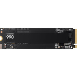 Samsung 990 2 TB, SSD PCIe 4.0 x4, NVMe 2.0, M.2 2280, intern