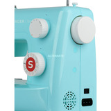 Singer Mechanische Nähmaschine Simple 3223 grün
