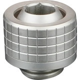 Thermal Grizzly DeltaMate Fitting ST13, Verbindung nickel