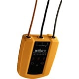 Wiha Drehfeldrichtungsanzeiger 45221, 100 - 700 V AC, Messgerät gelb/schwarz