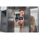 Bosch Professional Akku-Bohrschrauber GSR 12V-32 Professional, 12Volt blau/schwarz, ohne Akku und Ladegerät, in L-BOXX