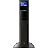 FSP Champ 2K Rack, USV schwarz