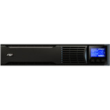 FSP Champ 2K Rack, USV schwarz