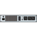 FSP Champ 2K Rack, USV schwarz