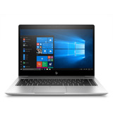HP EliteBook 840 G6 Generalüberholt, Notebook silber, Intel® Core™ i5-8365U, 16 GB DDR4, 256 GB (256 GB SSD), Windows 11 Pro
