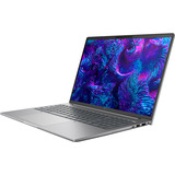 HP ZBook 8 G1i (A3ZU0ET), Notebook silber, Intel® Core™ Ultra 7 265H, NVIDIA RTX 500, 64 GB DDR5, 2 TB (2 TB SSD), Windows 11 Pro