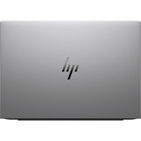 HP ZBook 8 G1i (A3ZU0ET), Notebook silber, Intel® Core™ Ultra 7 265H, NVIDIA RTX 500, 64 GB DDR5, 2 TB (2 TB SSD), Windows 11 Pro