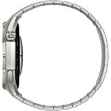 Huawei Watch GT 6 Pro (Atum-B29M), Smartwatch grau, Titangehäuse, Titanarmband