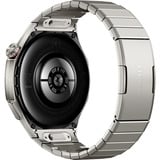 Huawei Watch GT 6 Pro (Atum-B29M), Smartwatch grau, Titangehäuse, Titanarmband