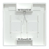 Merten Zentralplatte zweifach für Modular Jack, Abdeckung weiß, Retail