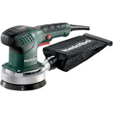 Metabo SXE 3125 (600443000), Exzenterschleifer grün/schwarz, 310 Watt