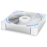 NZXT Performance Fan F140X, Gehäuselüfter weiß, 140 mm