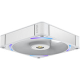 NZXT Performance Fan F140X, Gehäuselüfter weiß, 140 mm