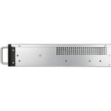 SilverStone SST-RM23-502-MINI, Rack, Server-Gehäuse grau/schwarz