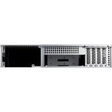 SilverStone SST-RM23-502-MINI, Rack, Server-Gehäuse grau/schwarz