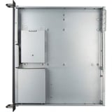SilverStone SST-RM23-502-MINI, Rack, Server-Gehäuse grau/schwarz