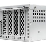 SilverStone SST-RM23-502-MINI, Rack, Server-Gehäuse grau/schwarz