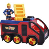 Simba Feuerwehrmann Sam Junior Jupiter Neue Version, Spielfahrzeug 