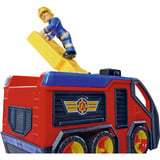 Simba Feuerwehrmann Sam Junior Jupiter Neue Version, Spielfahrzeug 
