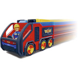 Simba Feuerwehrmann Sam Junior Jupiter Neue Version, Spielfahrzeug 