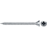fischer Spanplattenschraube ClassicFast II 3,5x25 Senkkopf PZ 1.000 Stück, mit Vollgewinde