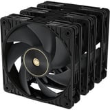 ASUS ProArt PF120, Gehäuselüfter schwarz, 3er Pack, 120 mm