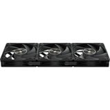 ASUS ProArt PF120, Gehäuselüfter schwarz, 3er Pack, 120 mm
