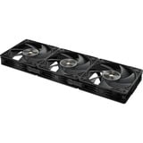 ASUS ProArt PF120, Gehäuselüfter schwarz, 3er Pack, 120 mm