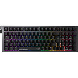 ASUS ROG Strix Morph 96 Wireless, Gaming-Tastatur schwarz, DE-Layout, ROG NX V2