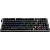 ASUS ROG Strix Morph 96 Wireless, Gaming-Tastatur schwarz, DE-Layout, ROG NX V2