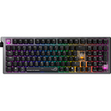 ASUS ROG Strix Morph 96 Wireless, Gaming-Tastatur schwarz, DE-Layout, ROG NX V2
