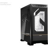 Alphacool Apex Distroplate VPP/D, Wasserkühlung schwarz/transparent, für Dark Base Pro 901