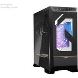 Alphacool Apex Distroplate VPP/D, Wasserkühlung schwarz/transparent, für Dark Base Pro 901
