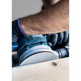 Bosch Professional Expert M480 Netzstruktur-Schleifblatt Ø 125mm, K100 50 Stück, für Exzenterschleifer
