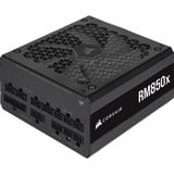 Corsair RM850x (2024) Generalüberholt, PC-Netzteil schwarz, 1x 12+4 Pin High Power GPU, 3x PCIe, Kabel-Management, 850 Watt