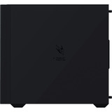 GIGABYTE AORUS PRIME 3 AP3A7N7-5100, Gaming-PC schwarz/transparent, Windows 11 Home