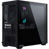 GIGABYTE AORUS PRIME 3 AP3A7N7-5100, Gaming-PC schwarz/transparent, Windows 11 Home