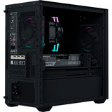 GIGABYTE AORUS PRIME 3 AP3A7N7-5100, Gaming-PC schwarz/transparent, Windows 11 Home